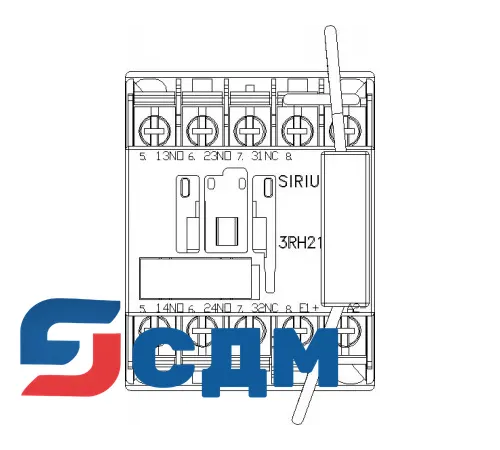 Вспомогательный контактор Siemens 3RH2122-4LB40-0LA0