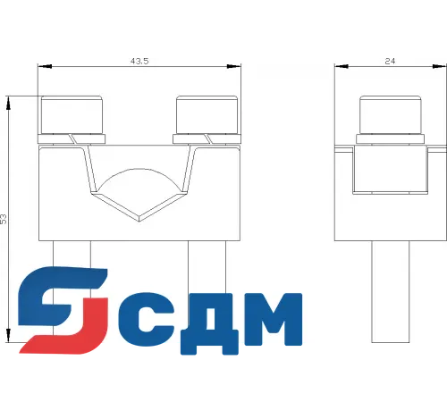 3NP1953-1BB10 Дополнительные принадлежности