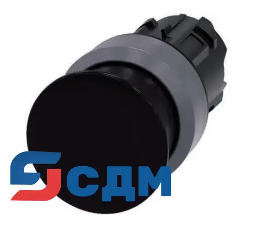 3SU1030-1AD10-0AA0-ZY19 Кнопка грибовидная
