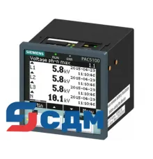 7KM5212-6BA00-1EA2 SENTRON Многофункциональное измерительное устройство
