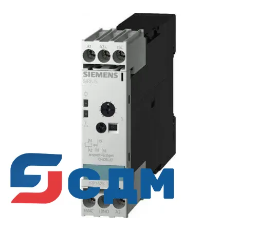 Siemens 3RP1525-1AP30 — Реле времени