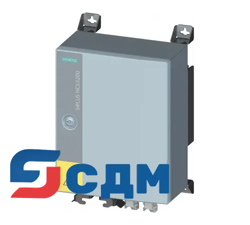 6BK1932-0BA00-0AA0 SIPLUS HCS3200 система управления отоплением