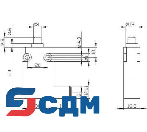 3SE5413-0CC20-1EB1 Компактный корпус