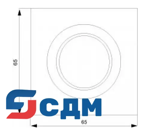 5TC8906 Электромеханические выключатели, кнопки, диммеры