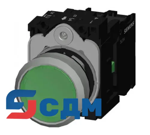 3SU1152-0AB40-1BA0 Кнопка