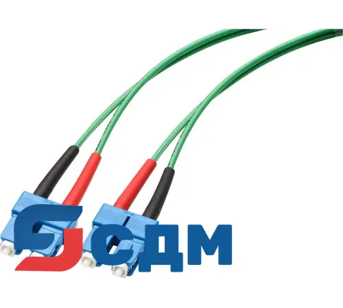 Siemens 6XV1843-5FH10-0CC0 Оптический кабель IE FO Cord