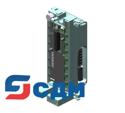 6ES7143-4BF50-0AA0 Дискретный модуль расширения EM 141, EM 142