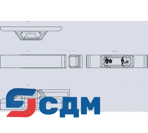 6AV7674-1LA51-0AA0 Модуль расширения