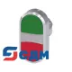 3SU1050-3AB42-0AA0-ZY11 Кнопка сдвоенная