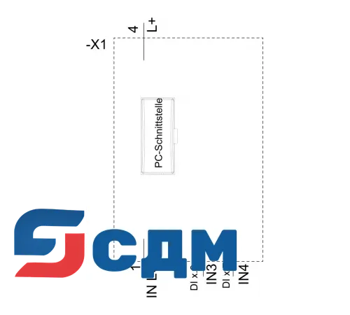 3RK1903-0CH20 Модули фидеров нагрузки для ET 200S