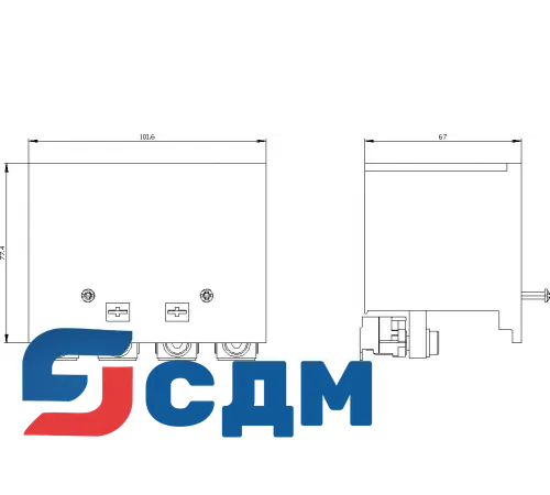3VA9114-0JC12 Аксессуар и запасные части