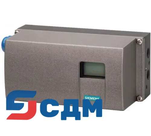 6DR5311-.....-.... Электропневматический позиционер SIPART PS2