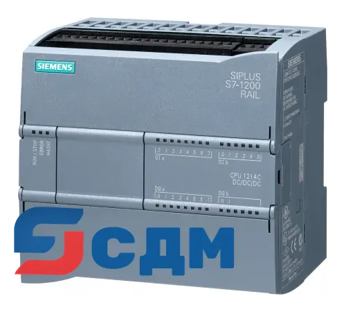 6AG1214-1AG40-4XB0 Программируемый контроллер