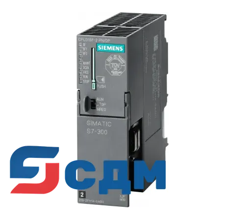 Siemens 6ES7315-2FJ14-0AB0 Программируемый контроллер