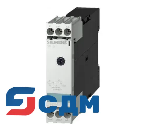Siemens 3RP1574-1NP30 — Реле времени