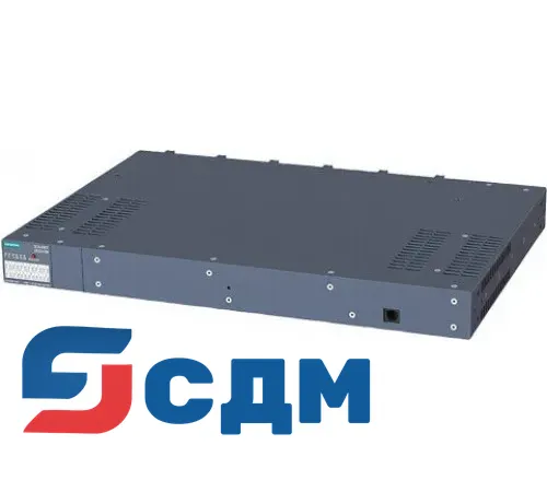 6GK5324-0GG00-3HR2 Управляемый коммутатор SCALANCE XR-300
