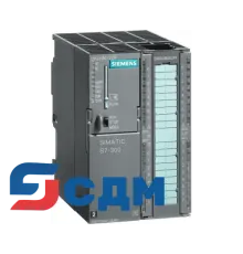 Siemens 6ES7313-6CG04-0AB0 Программируемый контроллер
