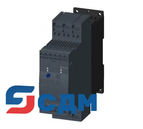 Siemens 3RW4026-2TB05 Устройство плавного пуска