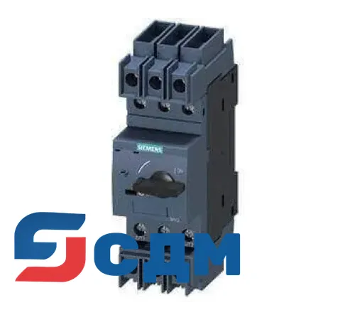 3RV2711-1DD10 Для защиты системы в соответствии с UL 489/CSA C22.2 № 5