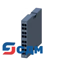 Вспомогательный контактор Siemens 3RH2911-2DA11