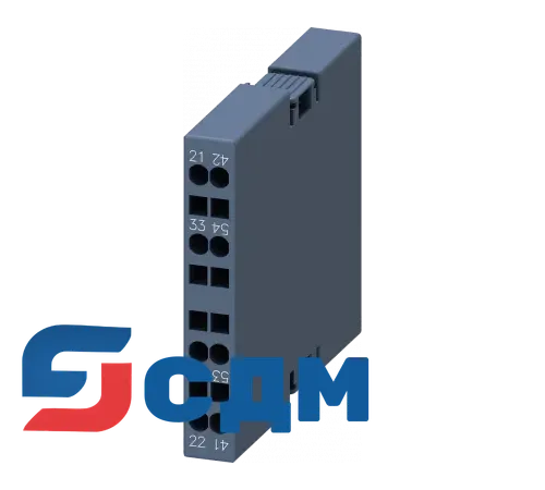 Вспомогательный контактор Siemens 3RH2911-2DA11