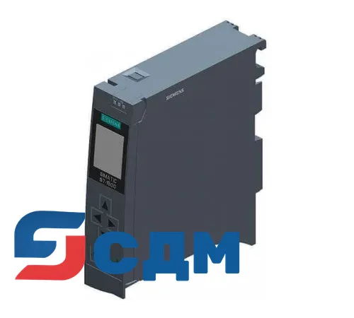 6ES7511-1FK01-0AB0 Программируемый контроллер