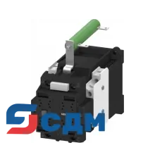 3TC4417-0LC8 Контактор 3T с расширенной областью работы 0.7 до 1.25 Us