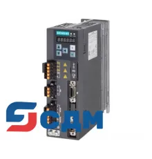 6SL3210-5FB10-2UF0 Базовый сервопреобразователь SINAMICS V90