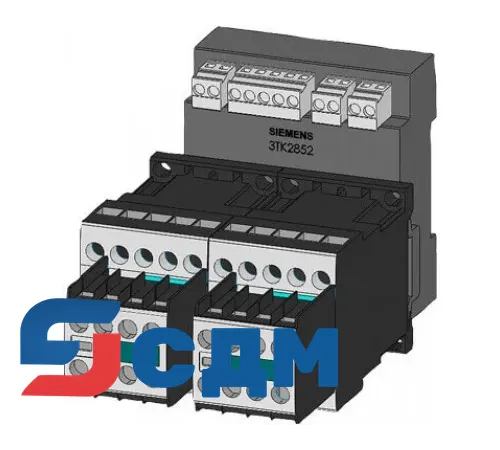 Реле безопасности Siemens 3TK2852-1BB40