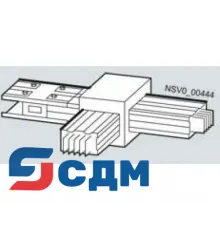 BVP:261808 Соединительные элементы, Алюминий