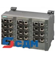 6GK5224-0BA00-2AA3 Управляемый коммутатор SCALANCE X-200