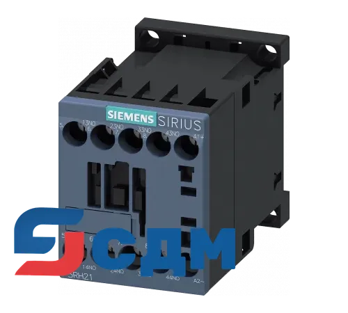 Вспомогательный контактор Siemens 3RH2140-1BC40