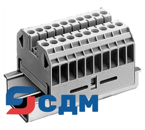 8WA1011-0DF21 Клемма 8WA