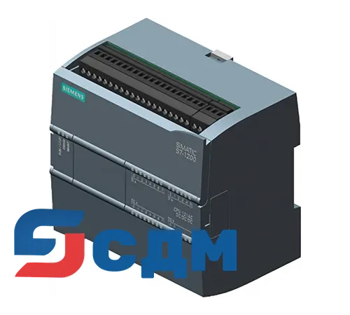 6ES7214-1AG40-0XB0 Программируемый контроллер