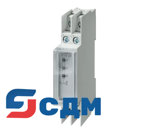 5TT3421 Реле контроля фаз/направления вращения фаз 3TT3 42