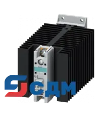 3RF2370-3AA04 1-фазный полупроводниковый контактор 3RF23