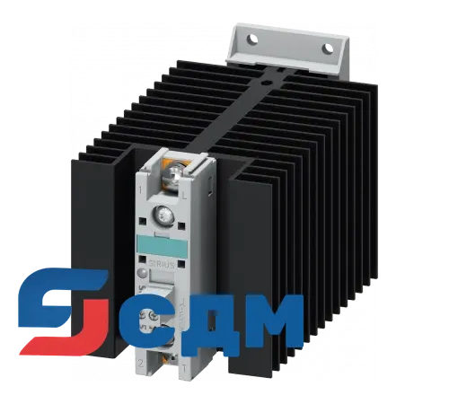 3RF2370-3AA04 1-фазный полупроводниковый контактор 3RF23