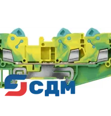 8WH3003-0CF07 Клемма с режущими зажимами 8WH