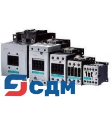 Контактор Siemens 3RT1034-1AC20