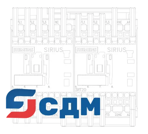 3RA2316-8XB30-2AF0 Реверсивные контакторные сборки SIRIUS 3RA23