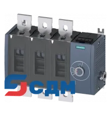 3KD4434-0QE40-0 Выключатель-разъединитель SENTRON