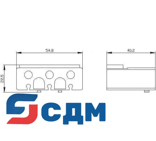 3RT2936-4EA2 Соединитель