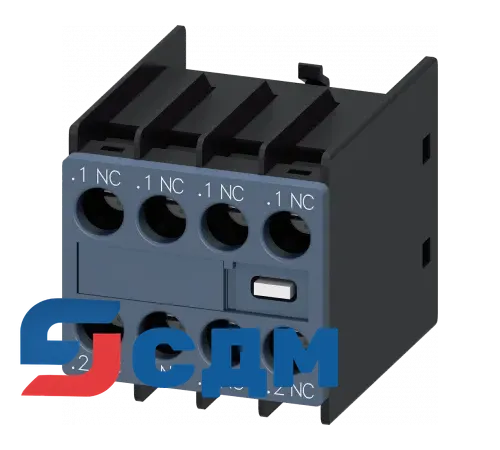 Вспомогательный контактор Siemens 3RH2911-1FA04