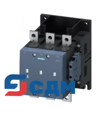 3RT1264-6LA06 Вакуумный контактор 3RT12, 3-х полюсные