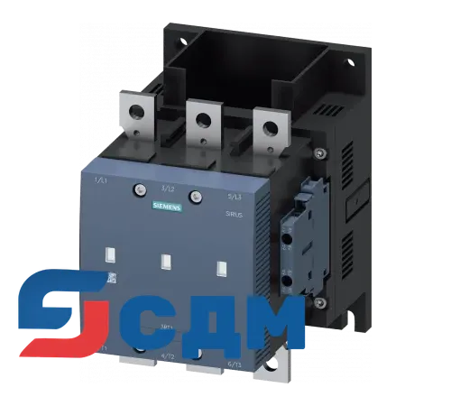 3RT1264-6LA06 Вакуумный контактор 3RT12, 3-х полюсные