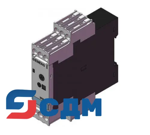 Siemens 3RP1540-1BW31 — Реле времени