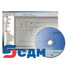 6ED1058-0CA08-0YE1 Программное обеспечение для LOGO!