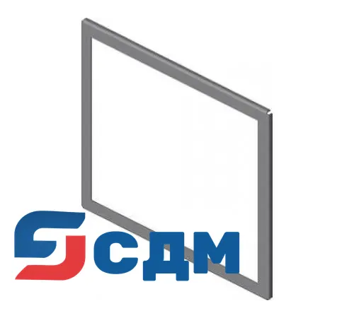 6AV6671-8XS00-0AX0 Монтажная рамка