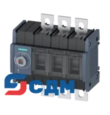 3KD3430-0NE10-0 Выключатель-разъединитель SENTRON