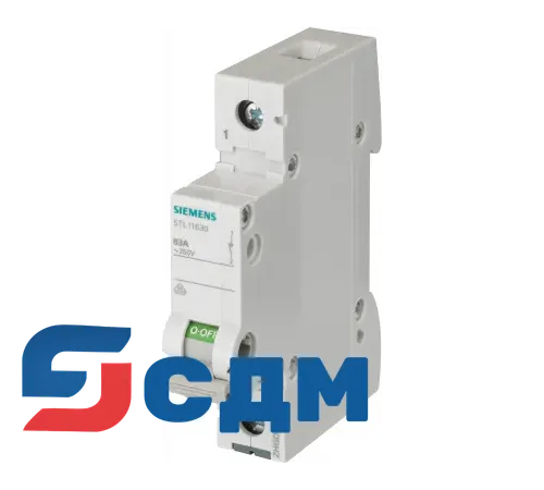 Siemens 5TL1132-0 выключатели нагрузки